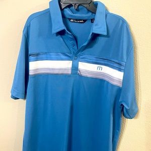 Travis Mathew Polo size medium